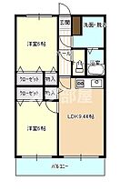 スウィートテラス 101 ｜ 京都府舞鶴市清道新町11（賃貸アパート2LDK・1階・55.51㎡） その2