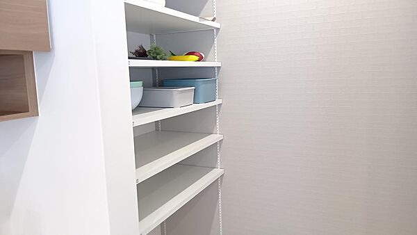 収納を拡大表示