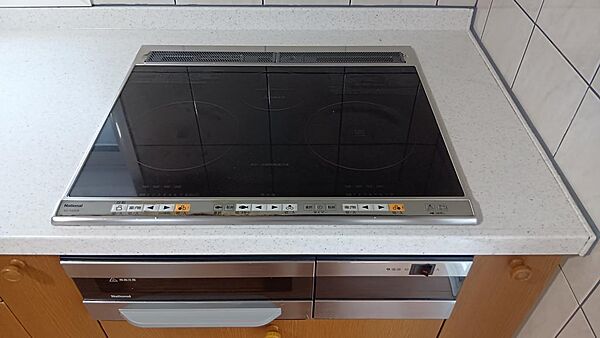 キッチンを拡大表示