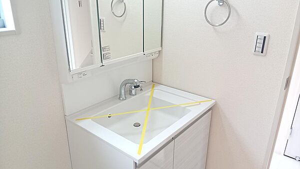 洗面を拡大表示