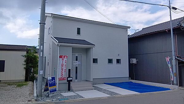 外観を拡大表示