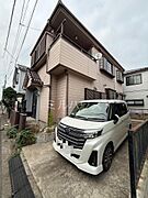 現地外観です