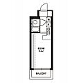 百合ヶ丘池上マンション3階6.3万円