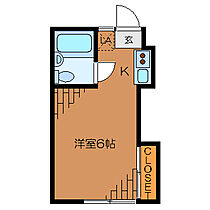 東京都杉並区和泉2丁目（賃貸アパート1R・1階・16.00㎡） その2