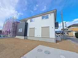 新築　伊勢崎市連取町32期　2号棟