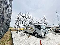 新築　伊勢崎市平井町第3　クレイドルガーデン　3号棟