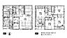 間取り：建物面積111.78？　広々18帖のLDK!使い方色々ユーティリティー・ウォークスルークローク・各部屋収納付きで便利です！日当たりの良いバルコニーは気持ちよく洗濯物が干せます♪