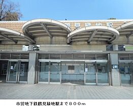 ポルト　ボヌール　鶴見緑地 302 ｜ 大阪府大阪市鶴見区焼野2丁目南5番10号・南5番11号（賃貸アパート1LDK・3階・60.18㎡） その15