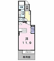 ディアコート・Ｆ 102 ｜ 大阪府大阪市東成区神路1丁目1番3号（賃貸アパート1R・1階・33.35㎡） その2