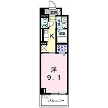 Ｅｘｃｅｌｌｅｎｔ・Ｔ 303 ｜ 大阪府守口市竜田通2丁目7番16号（賃貸マンション1K・3階・30.96㎡） その2