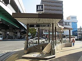 メゾンY・M 202 ｜ 大阪府大阪市城東区東中浜9丁目6-2（賃貸マンション1K・1階・25.50㎡） その5