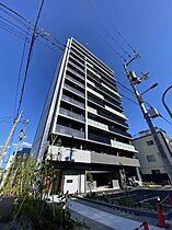 プレサンス野江内代ペルティエ 1102 ｜ 大阪府大阪市都島区内代町2丁目16-4（賃貸マンション1K・11階・22.04㎡） その1