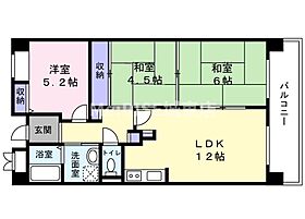 フェアリー城東 402 ｜ 大阪府大阪市城東区天王田11-9（賃貸マンション3LDK・4階・63.67㎡） その2