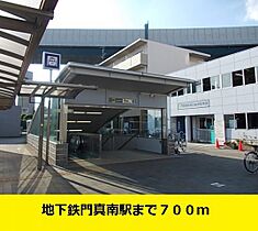 カーザ宮之前 408 ｜ 大阪府大阪市鶴見区茨田大宮2丁目7番55号（賃貸マンション1K・4階・30.96㎡） その16