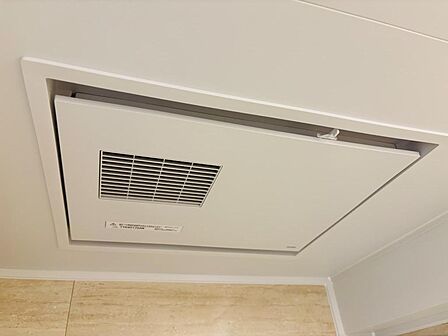 換気扇でカビも防止できます