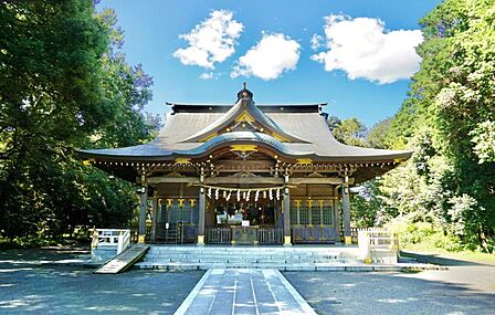 東村山八坂神社