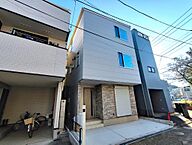 埼玉県志木市中宗岡4丁目：物件画像