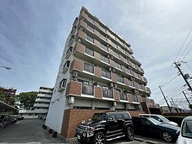 正雀グランドハイツ北  ｜ 大阪府吹田市南正雀４丁目5番6号（賃貸マンション1DK・2階・26.46㎡） その1