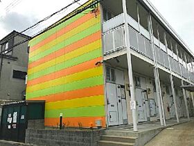 フォレスト1  ｜ 大阪府吹田市山手町１丁目（賃貸アパート1K・2階・19.87㎡） その1