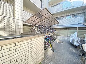 パークハイツアイリス1号館  ｜ 大阪府吹田市江坂町５丁目8番4号（賃貸マンション3LDK・1階・66.82㎡） その27