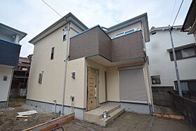 江坂町3丁目戸建住宅 2 ｜ 大阪府吹田市江坂町３丁目（賃貸一戸建3LDK・1階・85.29㎡） その1