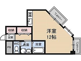 メゾンサクラ9  ｜ 大阪府大阪市淀川区東三国３丁目（賃貸マンション1R・3階・45.22㎡） その2