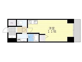 グランブルジュ  ｜ 大阪府吹田市江の木町5番25号（賃貸マンション1R・5階・31.96㎡） その2