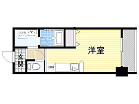 ニッケノーブルハイツ江坂  ｜ 大阪府吹田市江の木町17番8号（賃貸マンション1R・11階・29.92㎡） その2