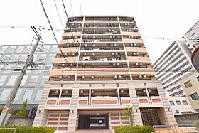 ラグゼ新大阪2  ｜ 大阪府大阪市淀川区西宮原１丁目6番15号（賃貸マンション1LDK・9階・36.48㎡） その1