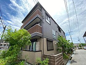 MAISON DE SUD  ｜ 大阪府池田市石橋３丁目5番13号（賃貸アパート1R・1階・28.16㎡） その3