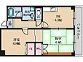 エスメラードヒコ3階6.9万円