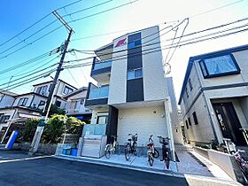 きらら清和園  ｜ 大阪府吹田市清和園町（賃貸アパート1LDK・1階・29.60㎡） その1