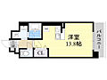 ルミナスビラ石橋4階6.1万円