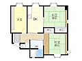JGS緑丘マンション2階9.0万円