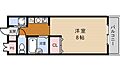 フォーレスト・ヒル12階4.8万円