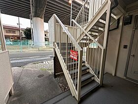 ハイムカシオ  ｜ 大阪府豊中市石橋麻田町（賃貸アパート1LDK・1階・36.78㎡） その29