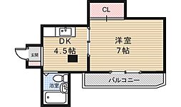🉐敷金礼金0円！🉐サニーコート石橋