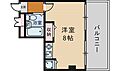 クレール若竹2階5.0万円