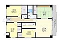 エトワール緑丘3階16.0万円