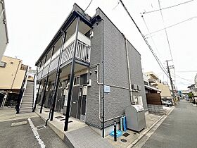 Kハウス  ｜ 大阪府吹田市清和園町（賃貸アパート1K・2階・19.87㎡） その3