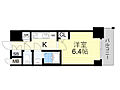 S-RESIDENCEESAKA4階7.4万円