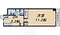 冨士メイトマンション3階6.0万円
