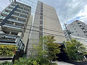 S-RESIDENCE江坂Alegria  ｜ 大阪府吹田市垂水町３丁目（賃貸マンション1K・3階・24.79㎡） その1