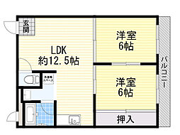 茨木市駅 7.0万円
