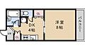 ヴィオレ外院4階5.3万円