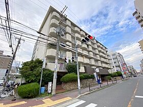 チサンマンション第一江坂  ｜ 大阪府吹田市垂水町３丁目（賃貸マンション2LDK・1階・50.31㎡） その1