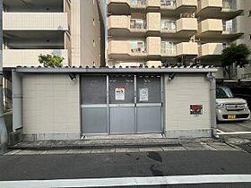 チサンマンション第一江坂  ｜ 大阪府吹田市垂水町３丁目（賃貸マンション2LDK・1階・50.31㎡） その18