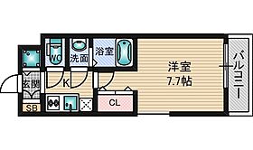 セントレジス新大阪  ｜ 大阪府大阪市東淀川区淡路５丁目（賃貸アパート1K・1階・25.60㎡） その2