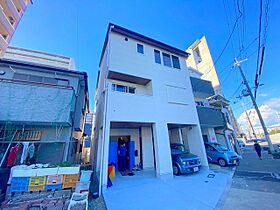 T-house  ｜ 大阪府大阪市東淀川区東中島２丁目（賃貸アパート1R・2階・28.23㎡） その1