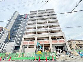 Luxe東三国west  ｜ 大阪府大阪市淀川区西三国１丁目10番20号（賃貸マンション1K・1階・20.94㎡） その1